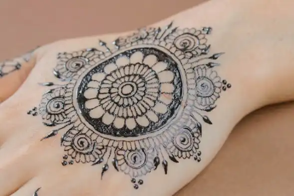 meditar con mandalas