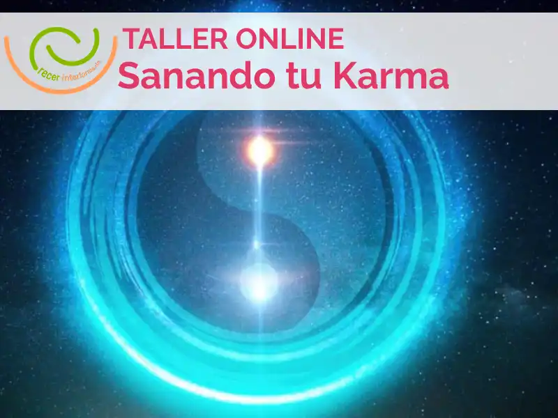 sanacion karmica online