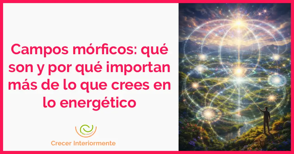 que son los campos morficos