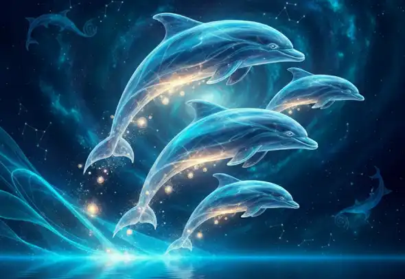 curso energia delfinica online